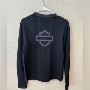 Harley-Davidson Black Lightweight Jacket